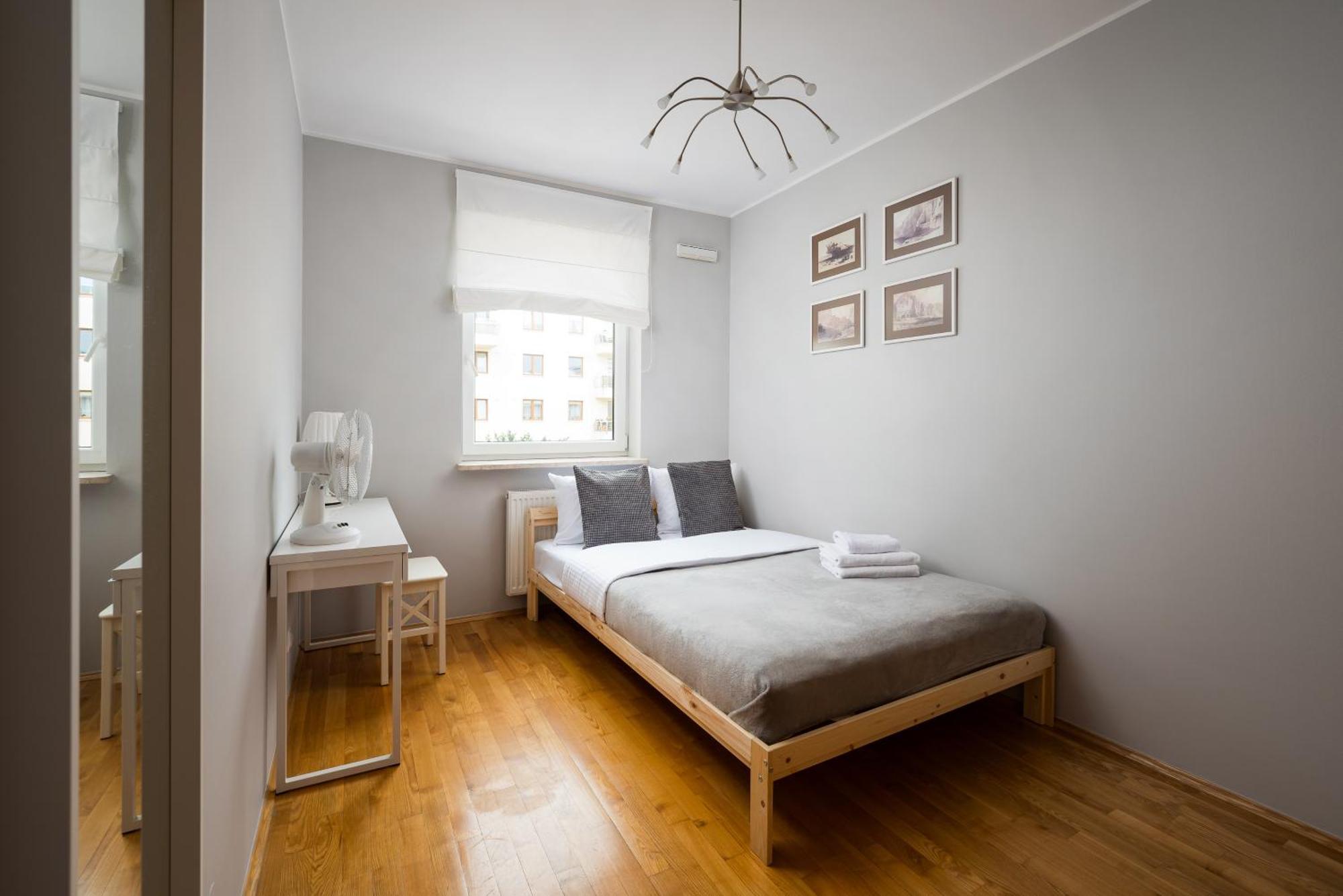 Metro Ksiecia Janusza Cosy Apartment Warszawa Exteriör bild